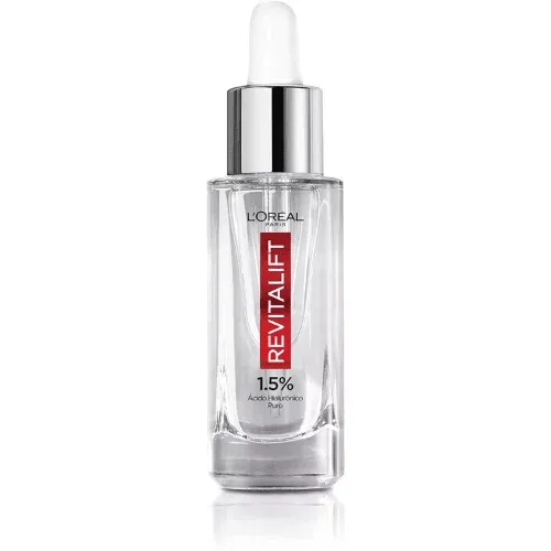 Sérum Bom e Barato Para o Rosto Revitalift Hialurônico - L'Oréal Paris