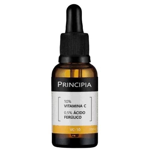 Sérum Controle de Oleosidade Vitamina C - Principia