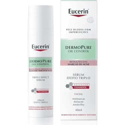Sérum Facial Dermopure Oil Control Efeito Triplo - Eucerin