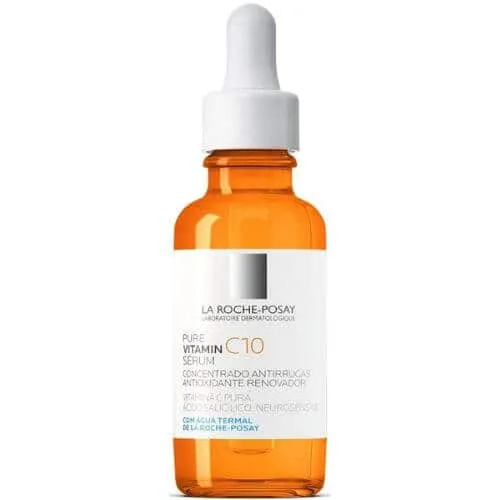 Sérum Pure Vitamin C10 - La Roche-Posay