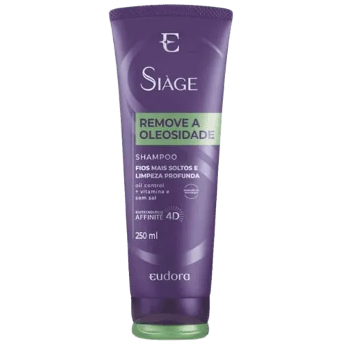 Shampoo Siàge Remove Oleosidade - Eudora