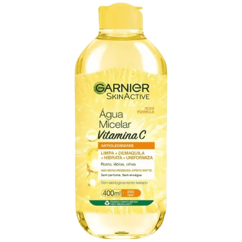 SkinActive Antioleosidade Vitamina C - Garnier