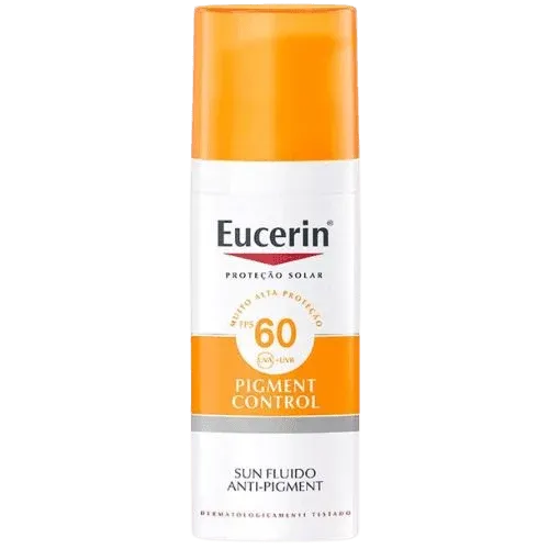 Sun Pigment Control FPS 60 - Eucerin