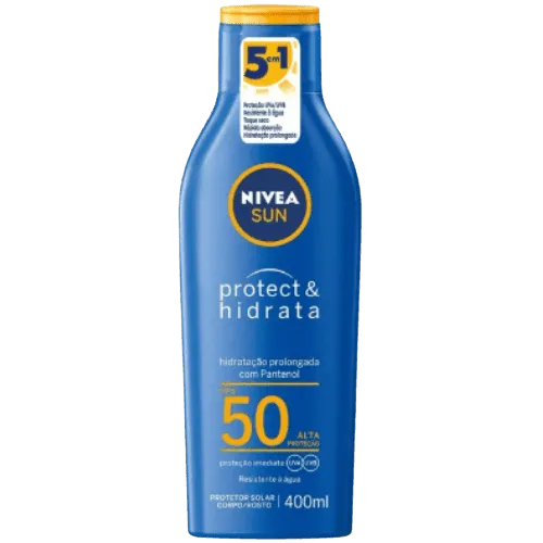Sun Protect _ Hidrata FPS 50 - NIVEA