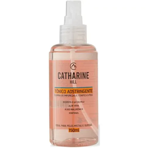 Tônico Adstringente - Catherine Hill