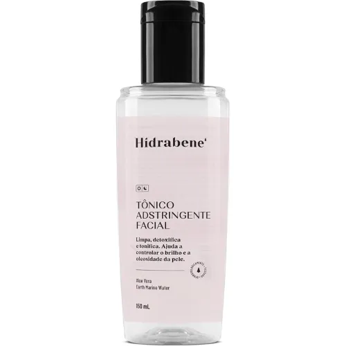 Tônico Adstringente Facial - Hidrabene