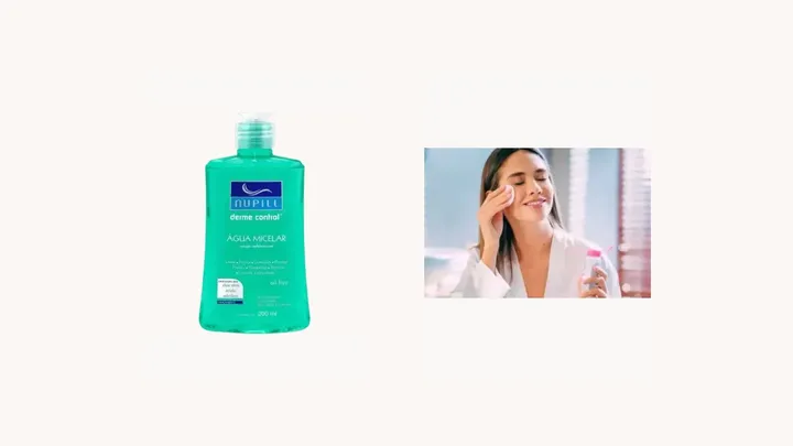 Água Micelar Derme Control Nupill é Boa_ Análise Completa