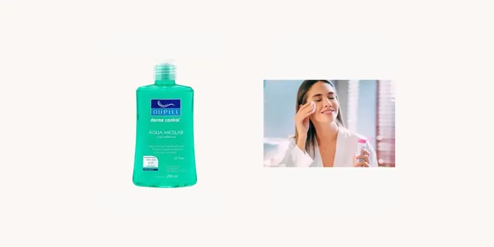 Água Micelar Derme Control Nupill é Boa_ Análise Completa