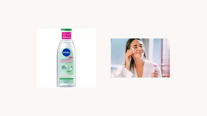 Água Micelar Efeito Matte Nivea é Boa_ Análise Completa
