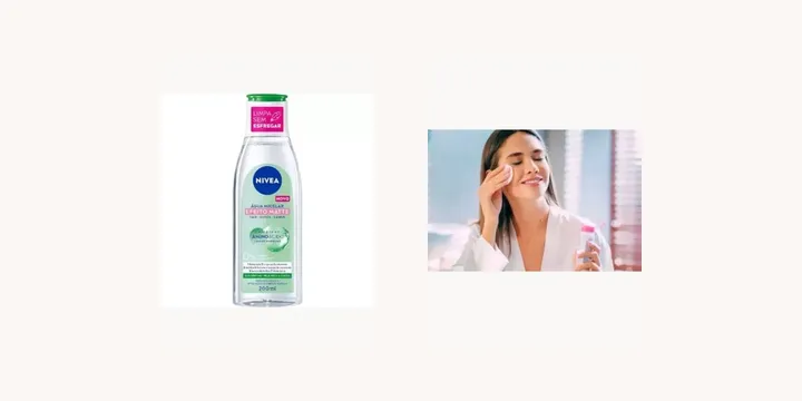 Água Micelar Efeito Matte Nivea é Boa_ Análise Completa