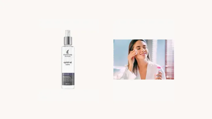 Água Micelar Epidrat Calm Mantercorp é Boa_ Análise Completa