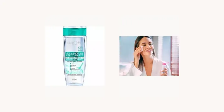 Água Micelar Matte L'Oréal Paris é Boa_ Análise Completa