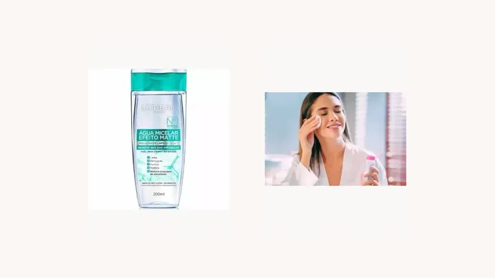 Água Micelar Matte L'Oréal Paris é Boa_ Análise Completa