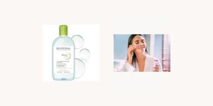 Água Micelar Sébium H2O Bioderma é Boa_ Análise Completa