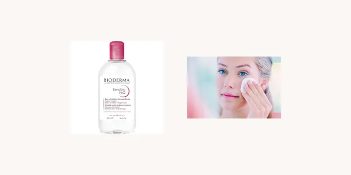 Água Micelar Sensibio H2O Bioderma é Boa_ Análise Completa