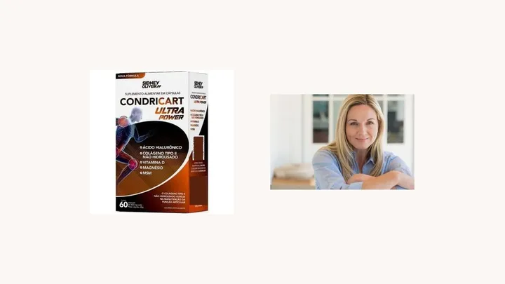 Colágeno Condricart Ultra Power é Bom_ Análise Completa