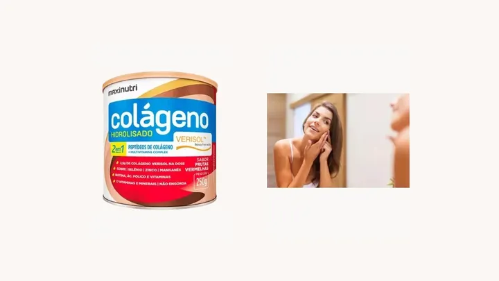 Colágeno Hidrolisado 2 em 1 Maxinutri é Bom_ Análise Completa