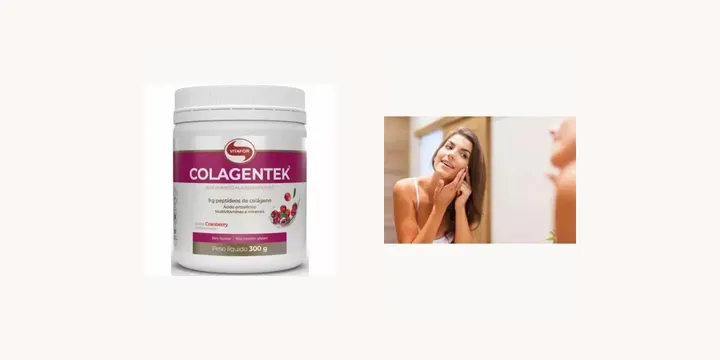 Colágeno Hidrolisado Colagentek Vitafor é Bom_ Análise Completa