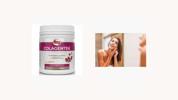 Colágeno Hidrolisado Colagentek Vitafor é Bom_ Análise Completa