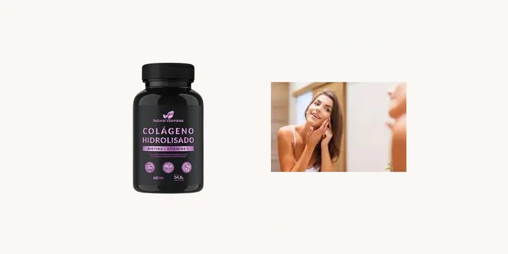 Colágeno Hidrolisado Natural Vitaminas é Bom_ Análise Completa