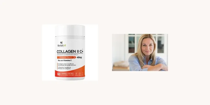 Colágeno Tipo 2 Fortalvit é Bom_ Análise Completa