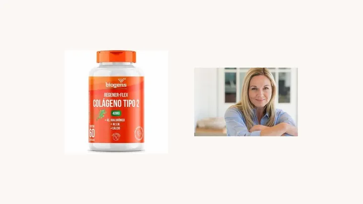 Colágeno Tipo 2 Regener Flex Biogens é Bom_ Análise Completa