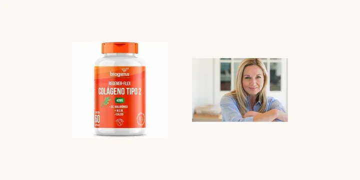 Colágeno Tipo 2 Regener Flex Biogens é Bom_ Análise Completa