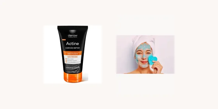 Esfoliante Actine Detox Darrow é Bom_ Análise Completa