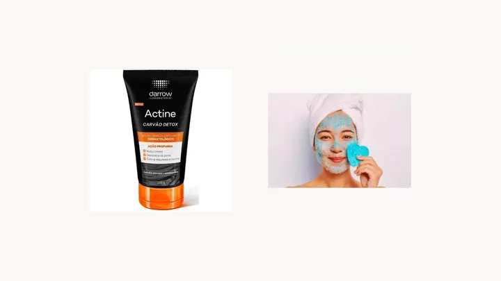 Esfoliante Actine Detox Darrow é Bom_ Análise Completa