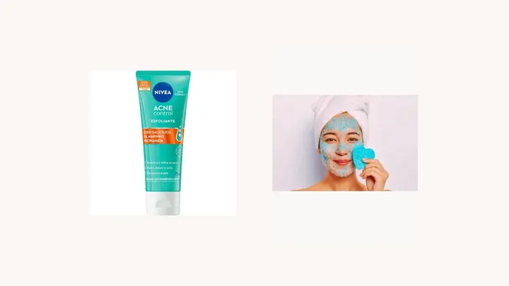 Esfoliante Facial Acne Control Nivea é Bom_ Análise Completa