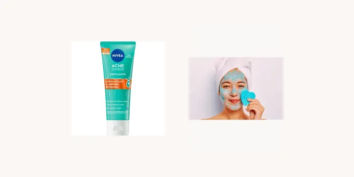 Esfoliante Facial Acne Control Nivea é Bom_ Análise Completa