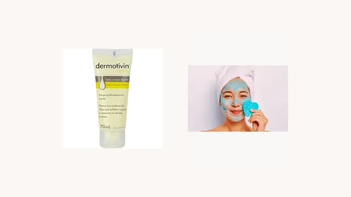 Esfoliante Facial Scrub Dermotivin é Bom_ Análise Completa