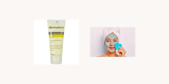 Esfoliante Facial Scrub Dermotivin é Bom_ Análise Completa