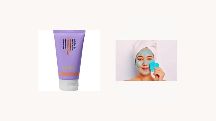 Esfoliante Romã e Bambu Sallve é Bom_ Análise Completa