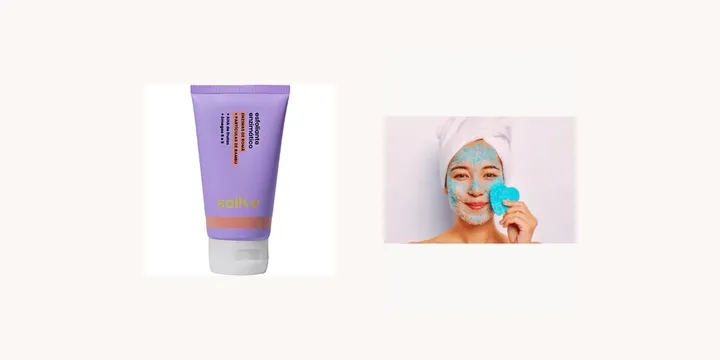 Esfoliante Romã e Bambu Sallve é Bom_ Análise Completa