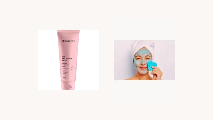 Gel Esfoliante Facial Hidrabene é Bom_ Análise Completa