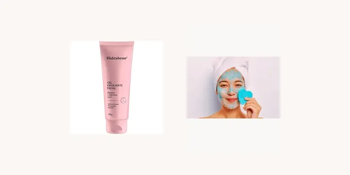 Gel Esfoliante Facial Hidrabene é Bom_ Análise Completa